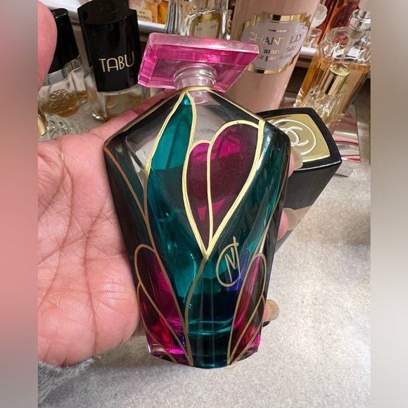 Vintage collectible Perfume empty  Bottle. - Picture 2 of 12